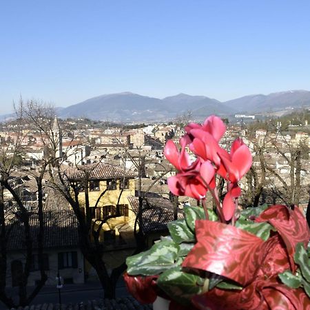 Le Mura Antiche Spoleto Exteriér fotografie