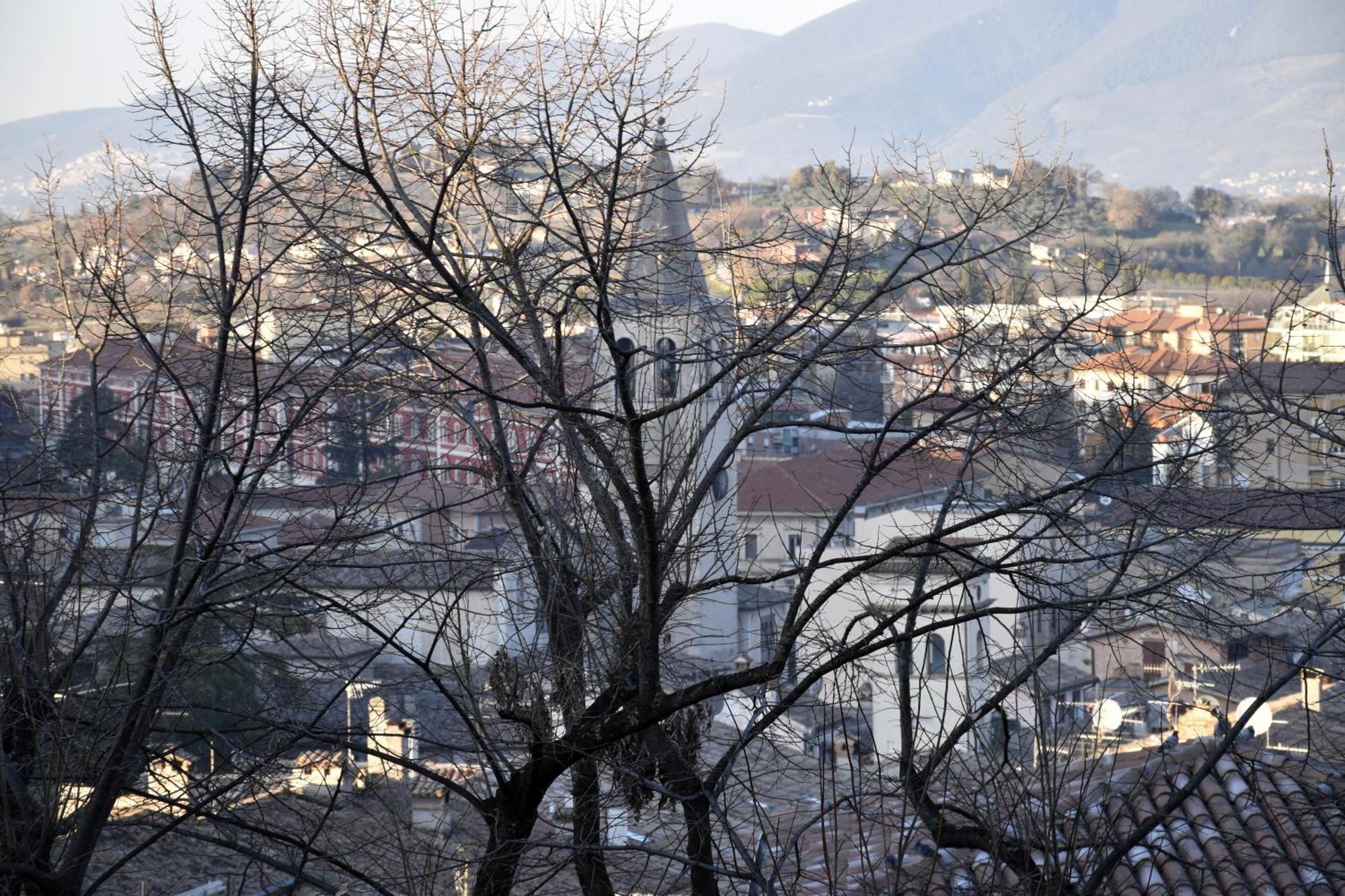 Le Mura Antiche Spoleto Exteriér fotografie