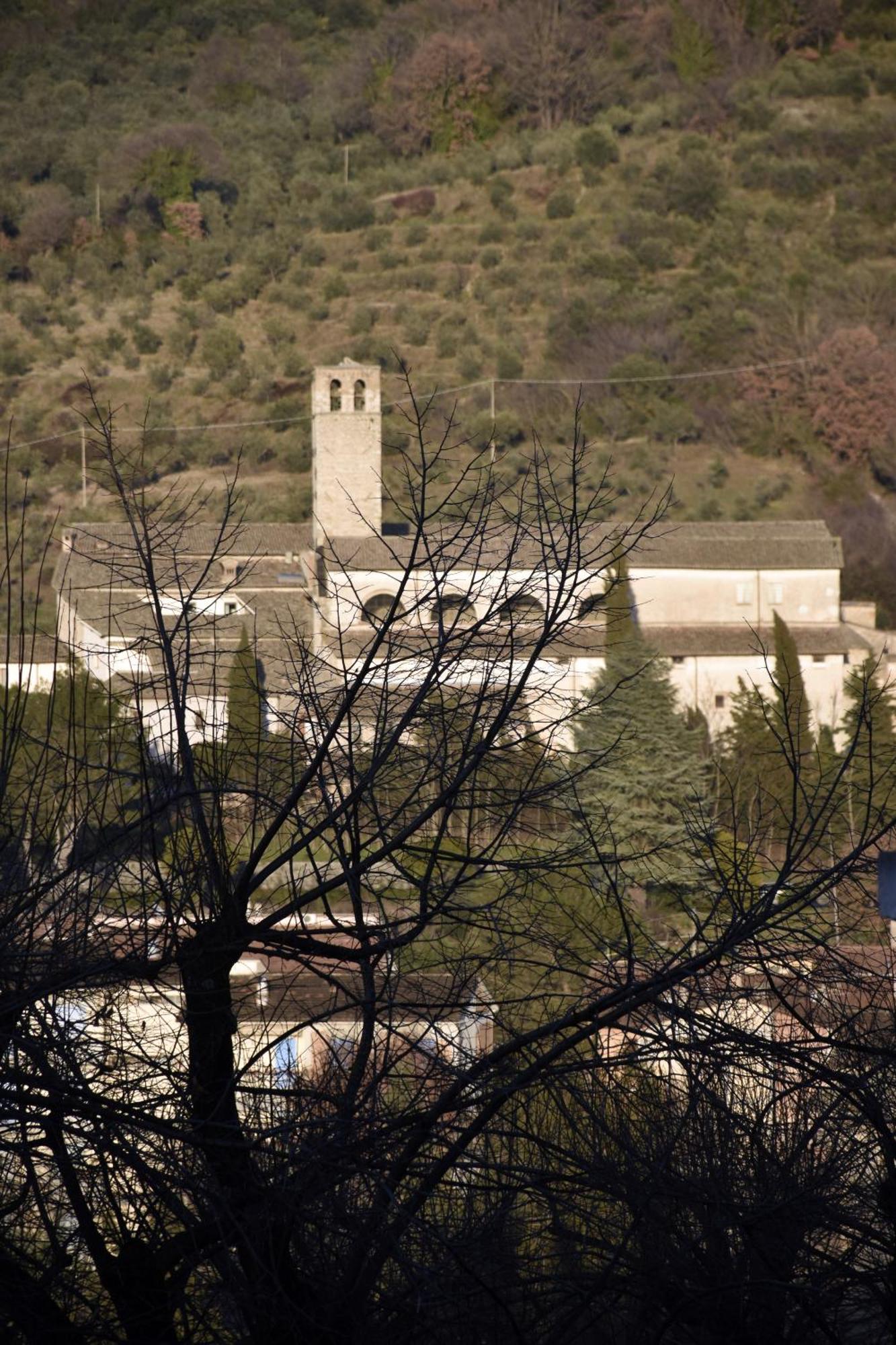 Le Mura Antiche Spoleto Exteriér fotografie