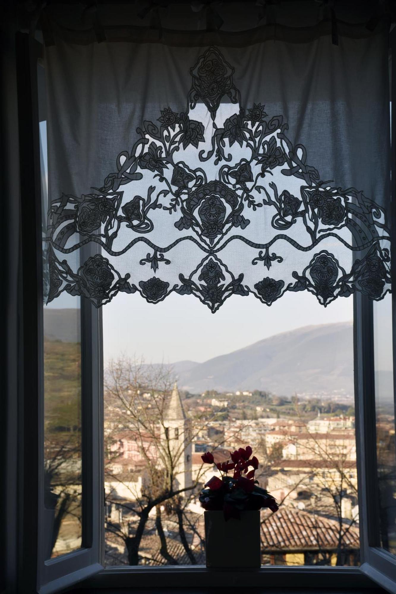 Le Mura Antiche Spoleto Exteriér fotografie